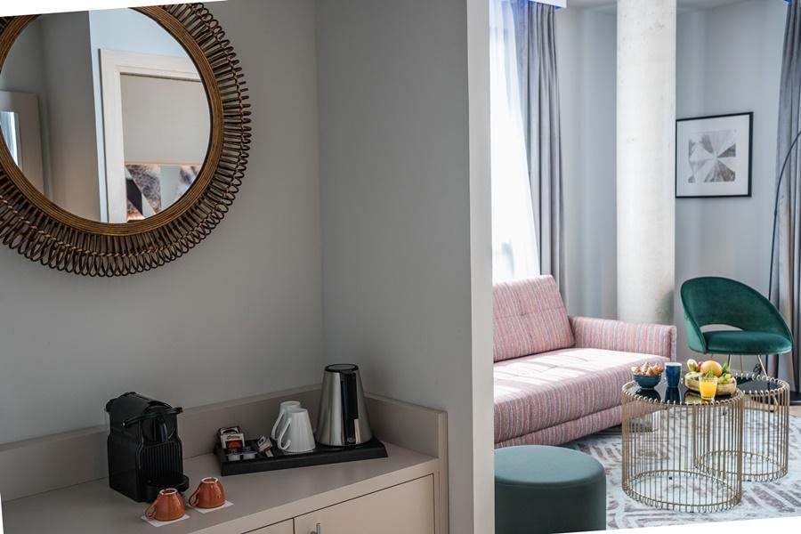 Leonardo Royal Fira 4* Barcelone