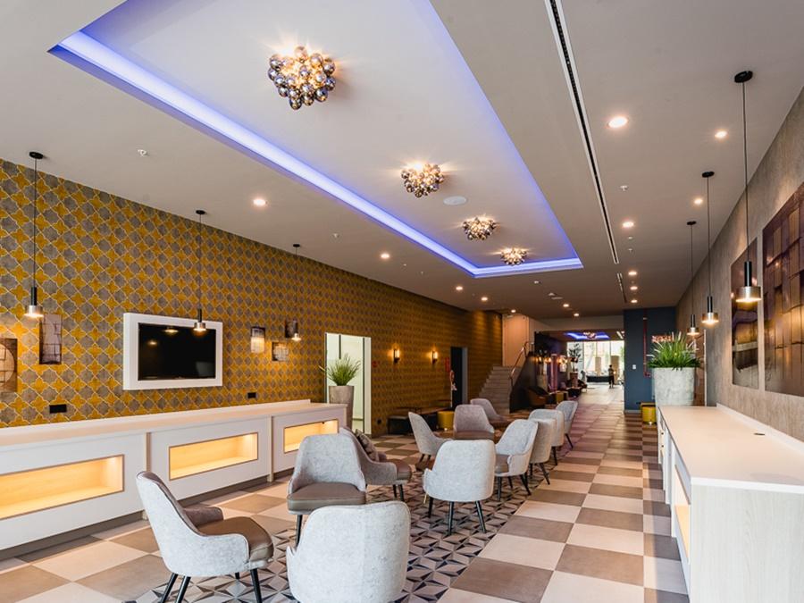 Leonardo Royal Fira Hotel Barcelone