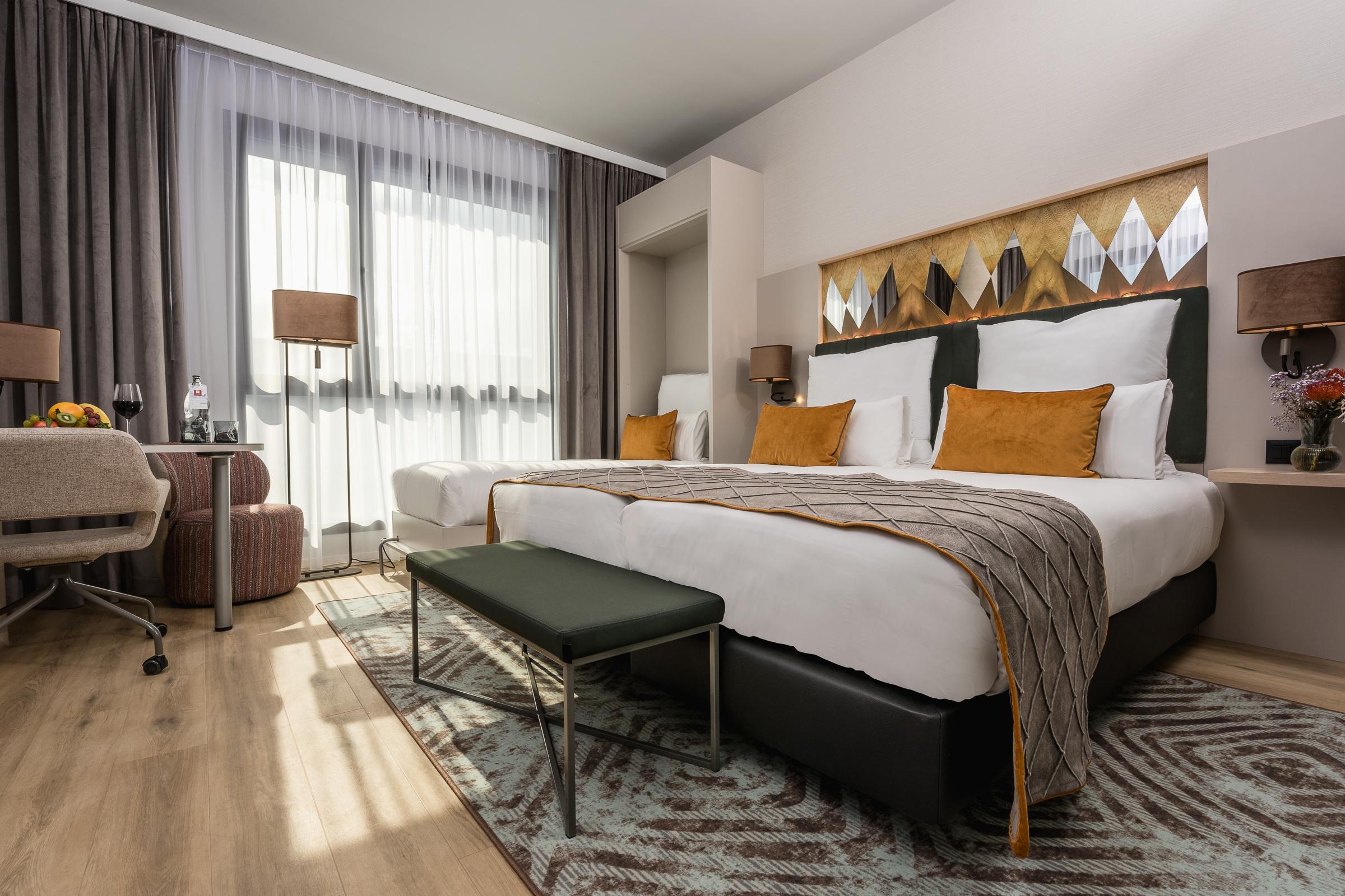 Leonardo Royal Fira Hotel Barcelone